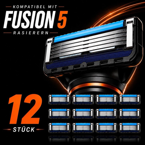 12x rasierklingen für - 12x,