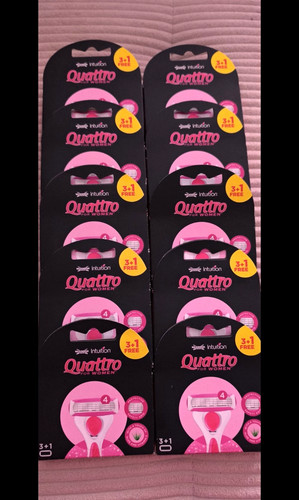 Wilkinson sword quattro - wilkinson,