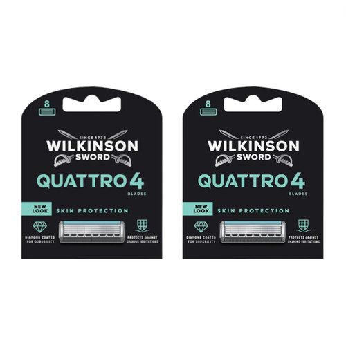 16er wilkinson quattro - quattro, 4
