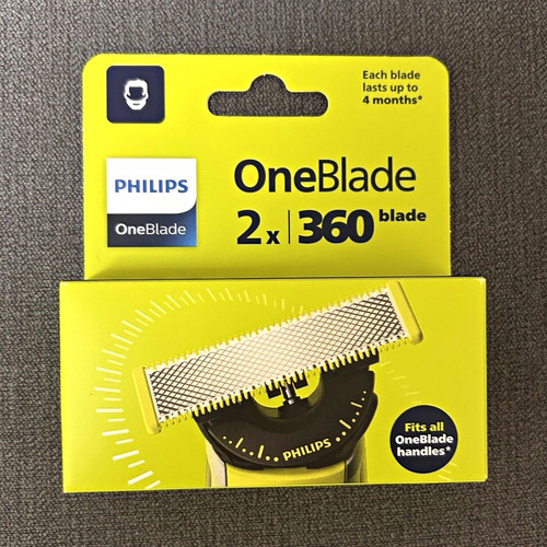 Philips oneblade 360 - oneblade,