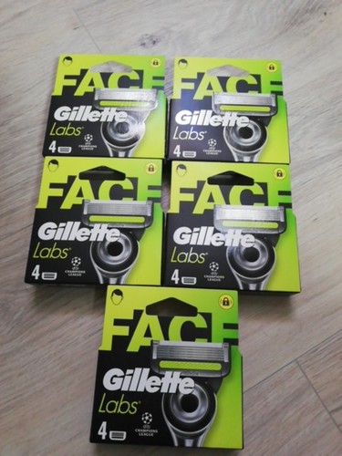 Gillette labs face - gillette,