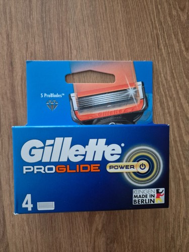 Gilette proglide power - , 4