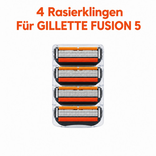 Rasierklingen für gillette - rasierklingen,