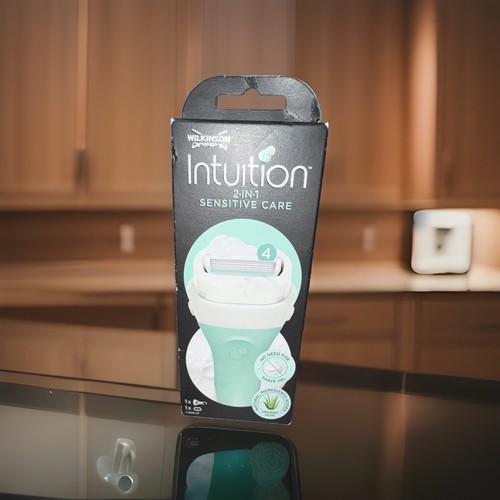 Wilkinson sword intuition in - intuition,
