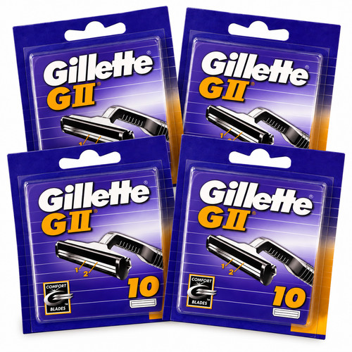 Gillette g 2 - gillette,