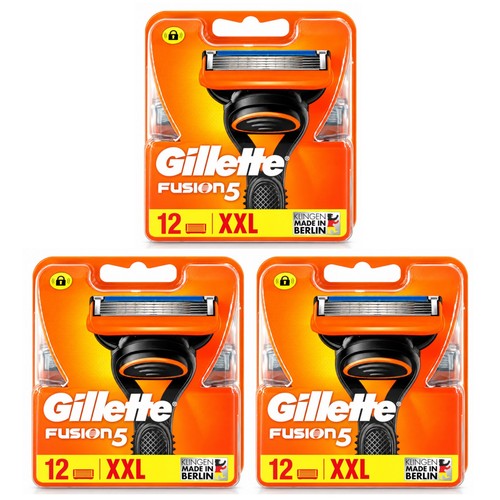 Gillette fusion5 rasierklingen - gillette,