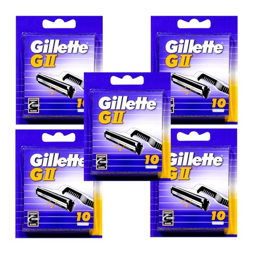 Gillette gii 2 - g,