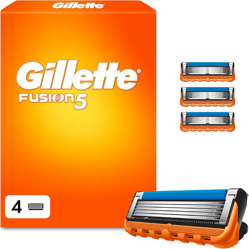 Gillette fusion klingen - fusion,