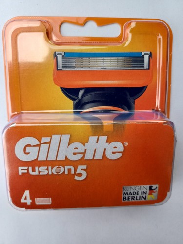 Gillette fusion5 - gillette,