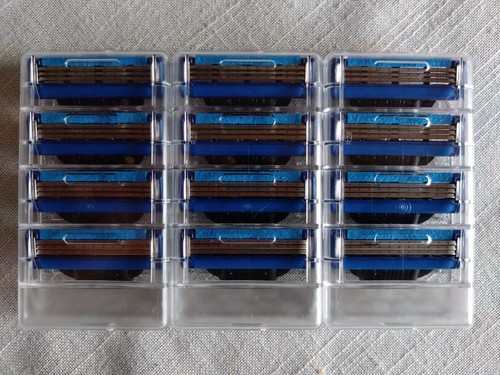 Original gillette mach - gillette, turbo