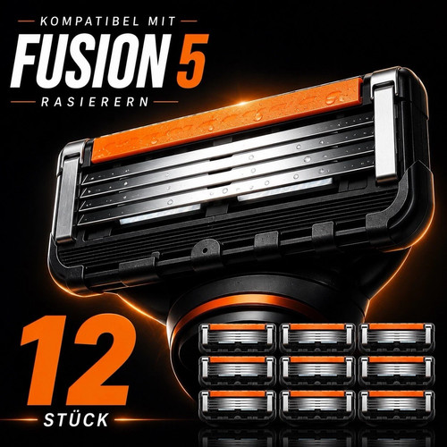 12x rasierklingen für - 12x,