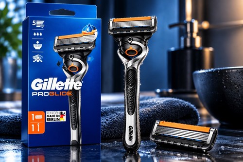 Gillette proglide - gillette, –