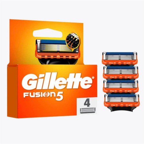 Gilette rasierklingen - gilette,