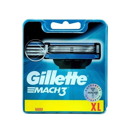 Gillette mach3 klingen - gillette,