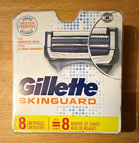 Gillette skinguard rasierer - gillette,