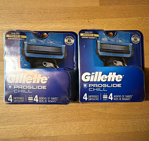 Gillette proglide chill - gillette,