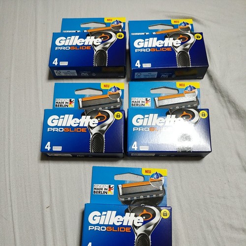 Gillette proglide - ,