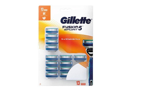 13x gillette fusion5 - 13x,