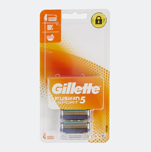 Gillette fusion5 sport - fusion5,