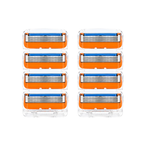 Ersatzklingen für gillette - ersatzklingen,