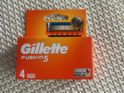 Gillette fusion5 rasierklingen - fusion5,
