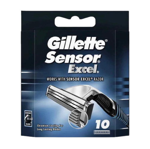Gillette sensor excel herren - gillette,