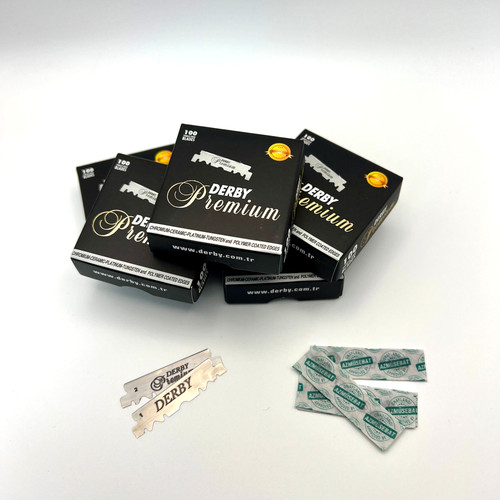Derby premium single edge - single,