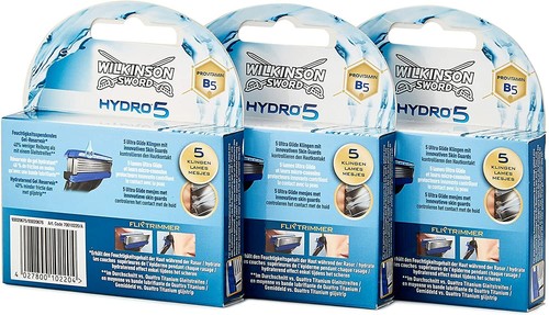 Wilkinson hydro5 connect - hydro5, 4