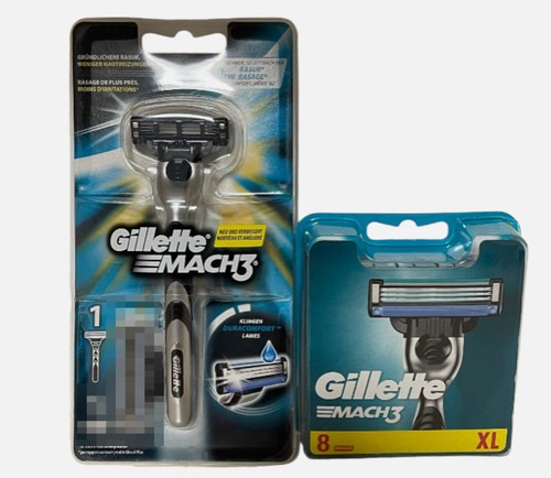Gillette mach3 - gillette,