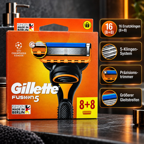 Gillette fusion5 fusion - fusion5,