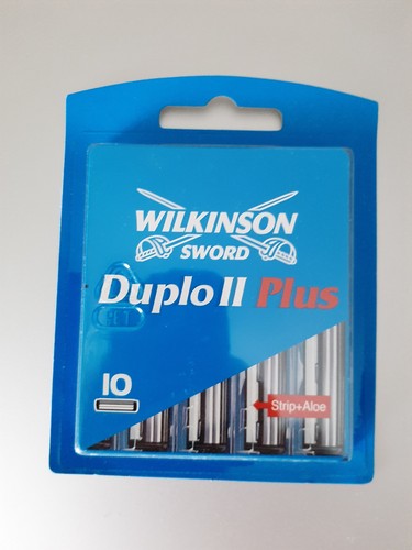 Wilkinson sword duplo plus - wilkinson, ii