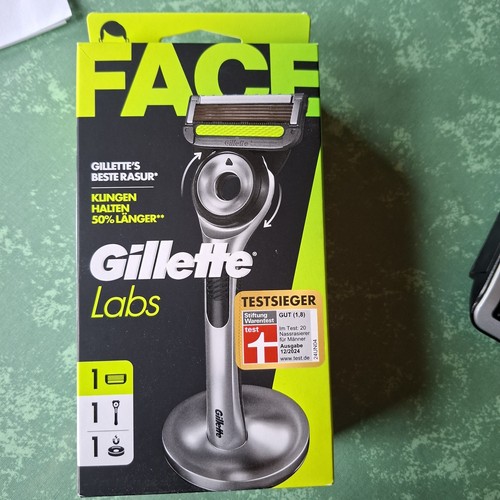 Gillette rasierer labs face - rasierer,