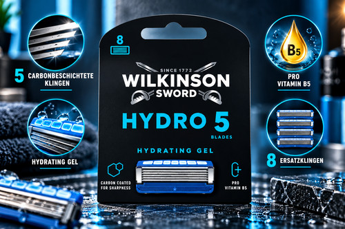 Wilkinson hydro hydro5 - wilkinson, 5