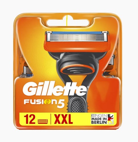 Gillette fusion5 rasierklingen - fusion5,