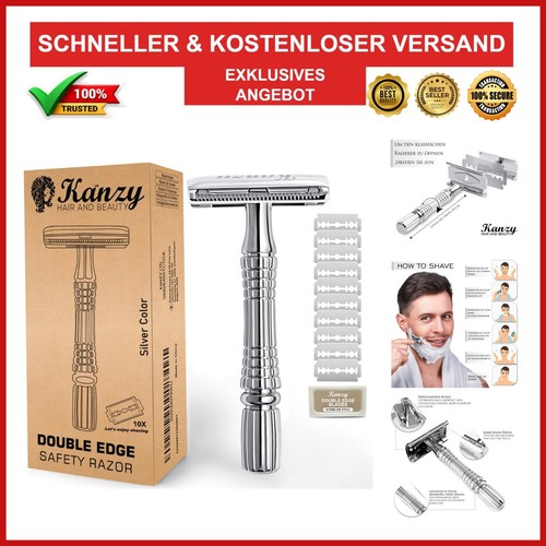Kanzy rasierhobel herren damen - kanzy,