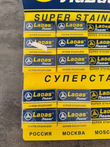 Ladas super stainless - super,