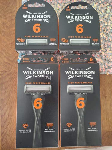 Wilkinson sword high - wilkinson,