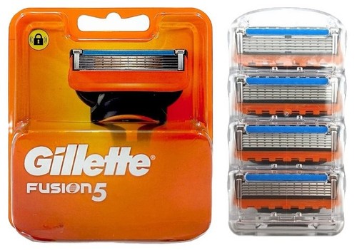 Stück gillette fusion5 - 4,