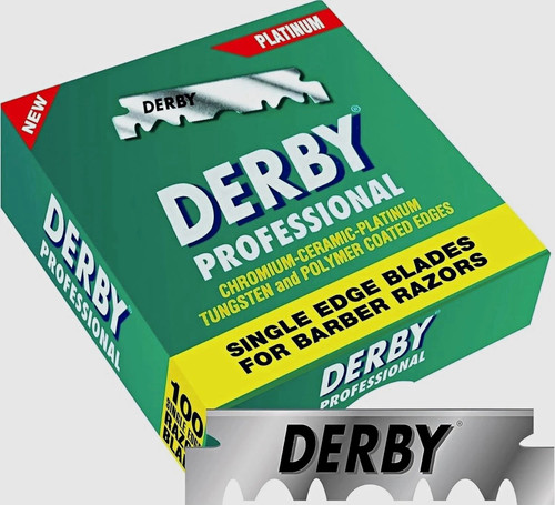 Derby professional platinum - derby,