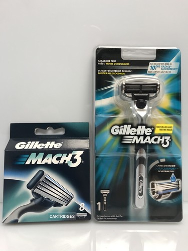 Gillette mach3 - gillette,