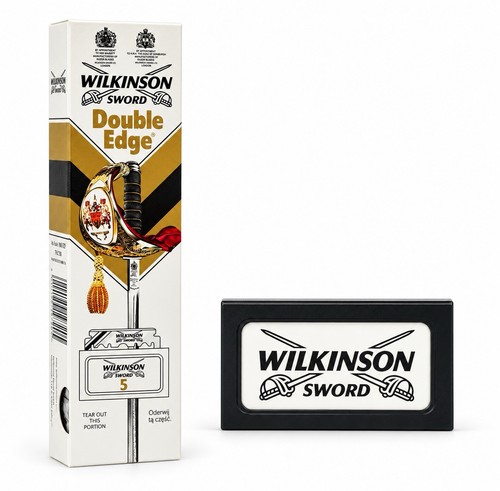Wilkinson sword double edge - sword,