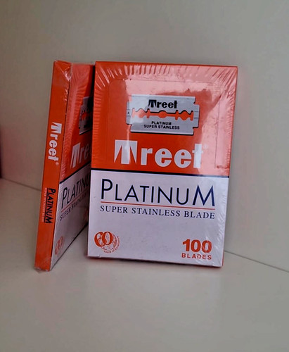 100 treet platinum - treet,