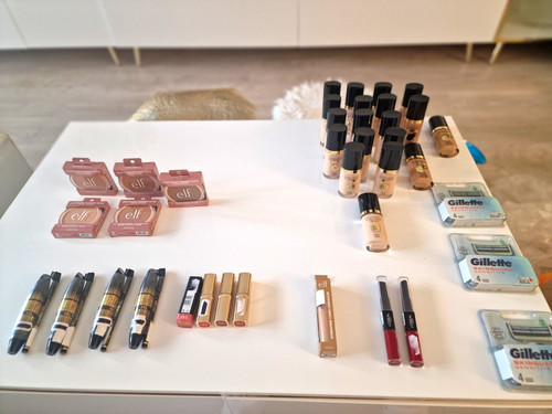 Max factor l - e.l.f., l’oréal