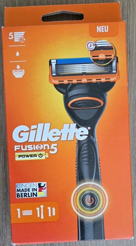 Gillette fusion5 power - fusion5,