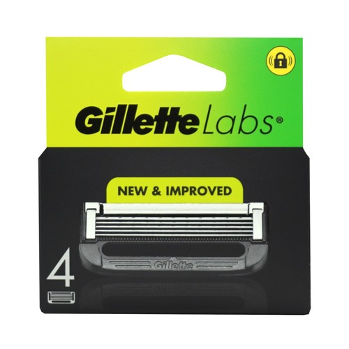 Gillette labs rasierklingen - gillette, 3