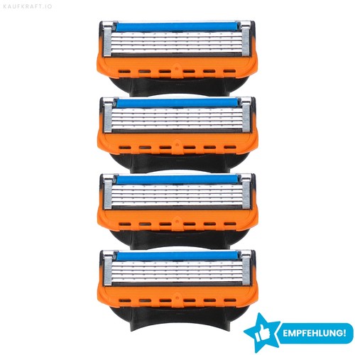 Rasierklingen für gillette - für,