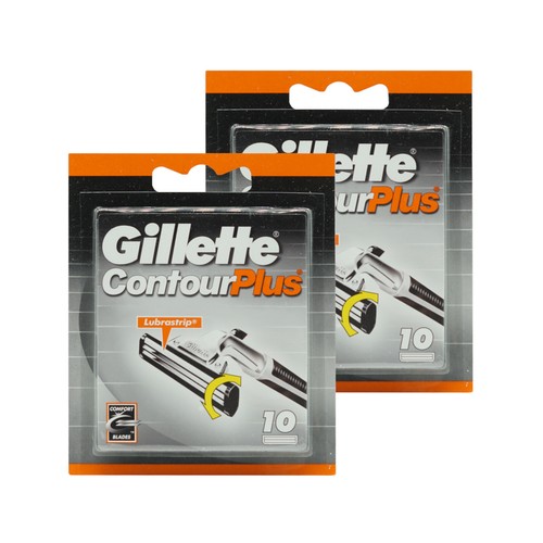 20x gillette contour plus - 20x,