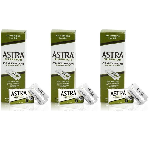 Astra superior platinum - astra,