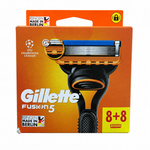 Gillette fusion - gillette, 5