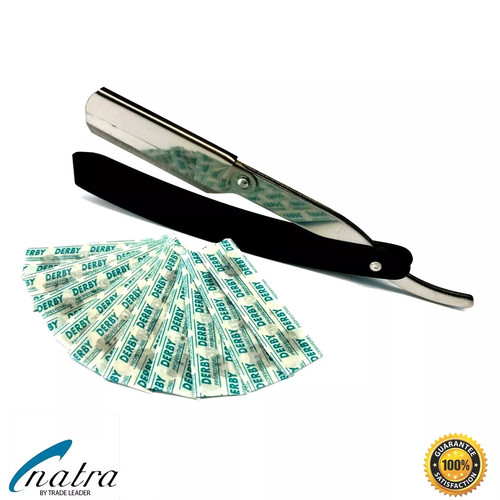 Natra rasiermesser inkl 10 - natra,